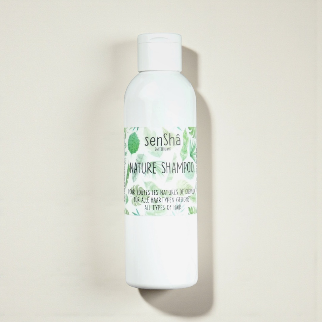 Nature Shampoo fin de série promo liquidation
