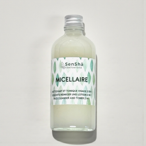Micellaire Gelée micellaire nettoyante fin de série
