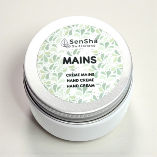 Crème Mains nourrissante