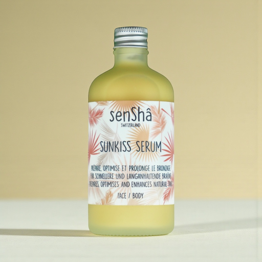 [16] Sunkiss Sérum activateur visage & corps