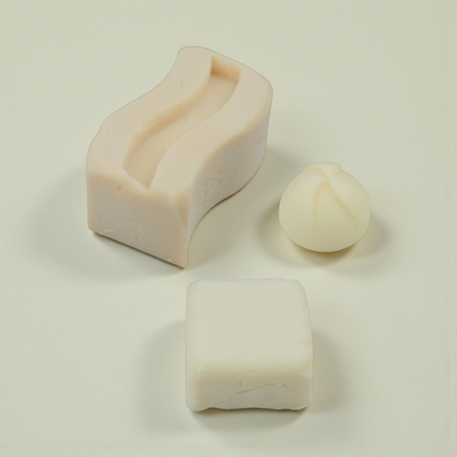 Gel Douche solide doux