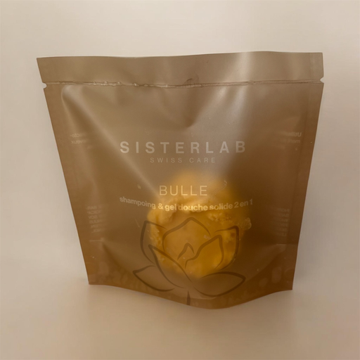 [5] Bulle Shampoing, Après-Shampoing & Gel Douche solide 2en1