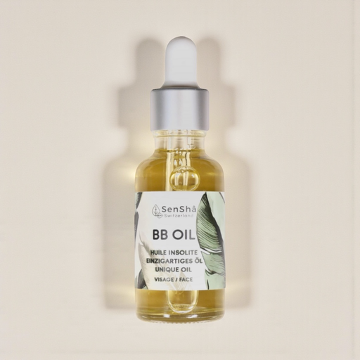 BB Oil Sérum huileux éclat  