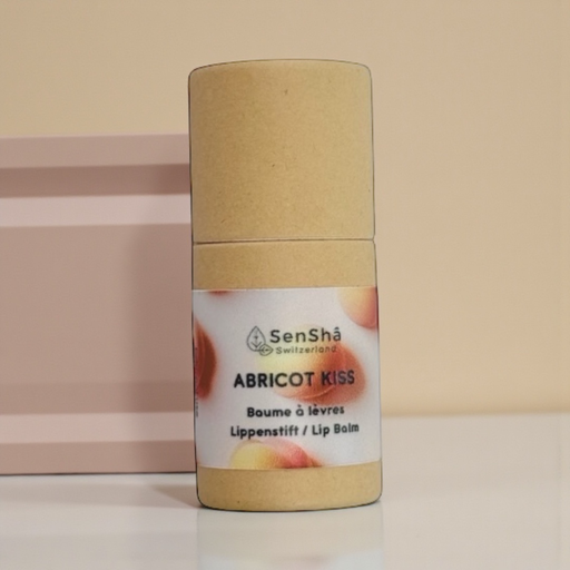 Abricot Kiss Stick lèvres réparateur