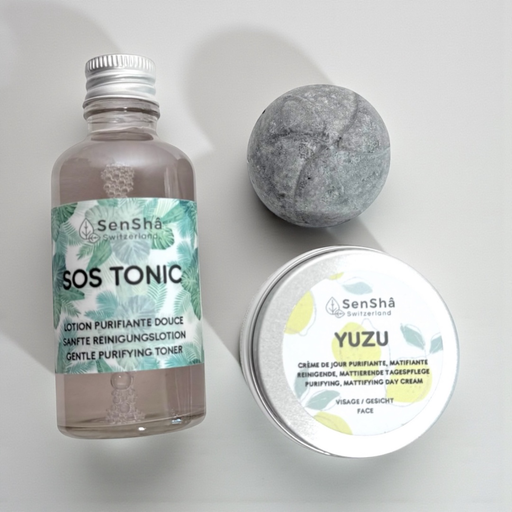 Kit Routine Peau Nette