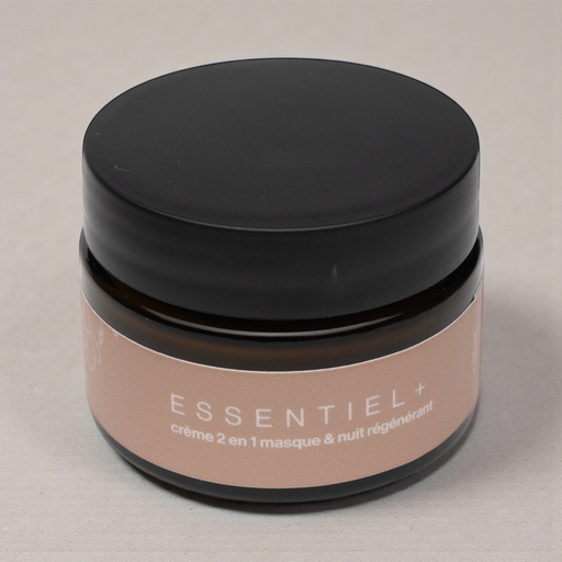 [42] Essentiel+ Masque & Nuit 2en1