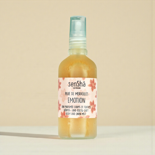 Pluie de Merveilles Emotion fin de série liquidation (vendu sans bouchon)