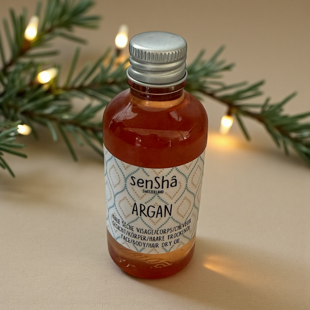 Argan 50ml Huile sèche édition limitée 