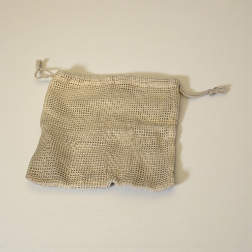 Filet de lavage en coton 