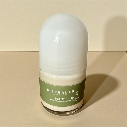 [1] Pulse Déodorant Roll-on purifiant 