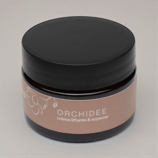 [20] Orchidée Crème booster lift