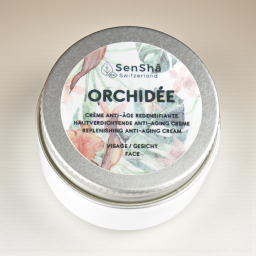 Orchidée Crème booster lift