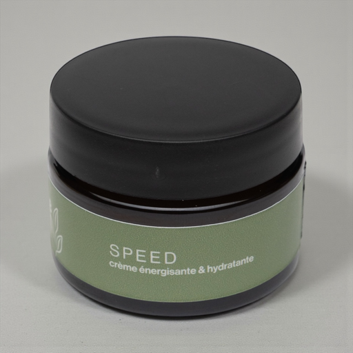 Speed Crème fluide tonifiante