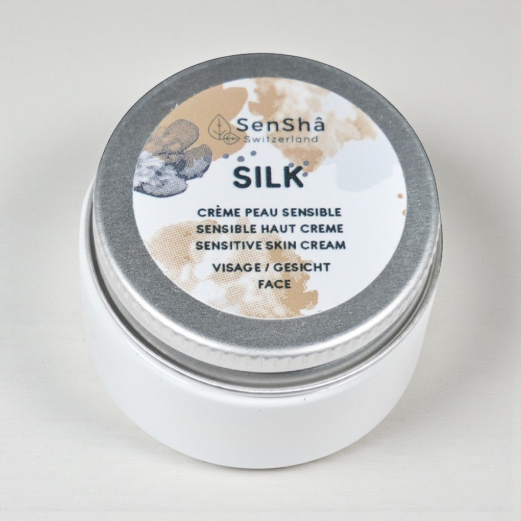 Silk Crème peaux mixtes fin de série liquidation