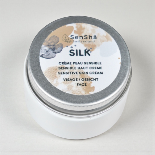 Silk Crème peaux mixtes