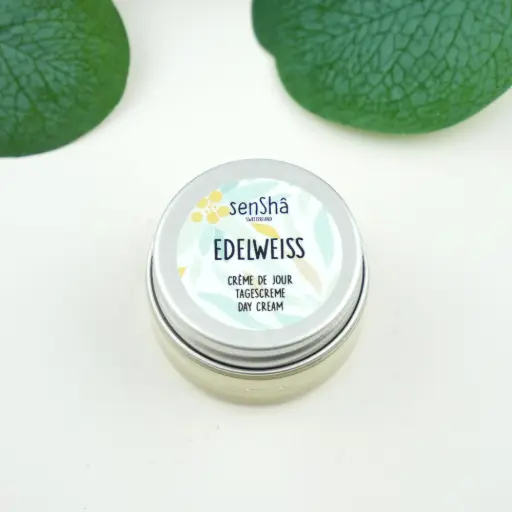 Edelweiss Crème protective fin de série promo 10ml
