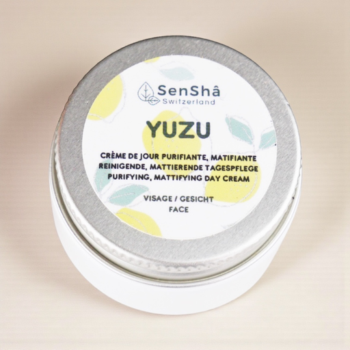 Yuzu Crème équilibrante