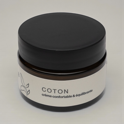 [39] Coton Crème confort