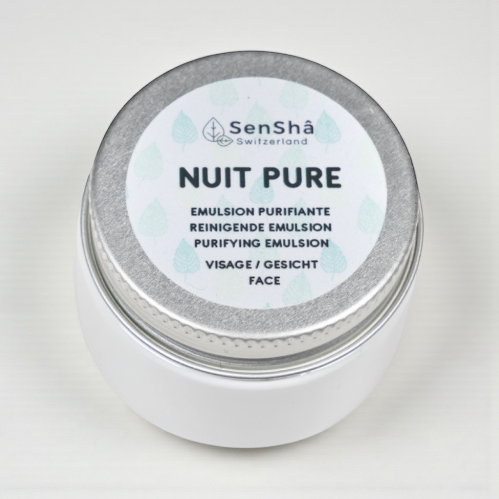 Nuit Pure Crème de nuit purifiante fin de série