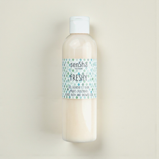 Freshy Gel douche fin de série 